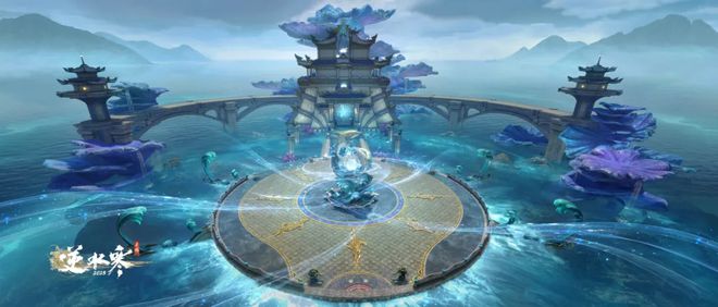 “做到了讓游戲再度偉大”DeepSeek銳評(píng)中國最火MMO！(圖4)