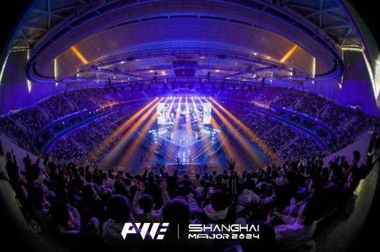 上海：中國的電競福地！完美世界CS與DOTA2閃耀世界東方(圖4)