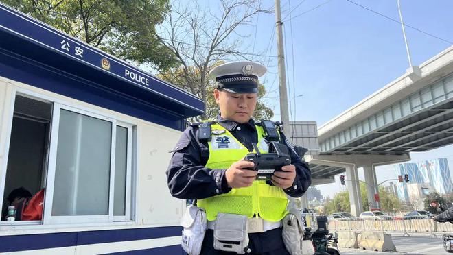 清明假期共青森林公園迎大客流！楊浦警方提醒→(圖6)