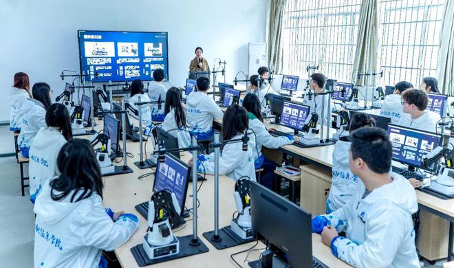 四川2025單招 四川文化產(chǎn)業(yè)職業(yè)學院(圖5)