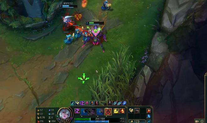 三服王者評論LOL！艾歐尼亞比韓服還難上分(圖2)