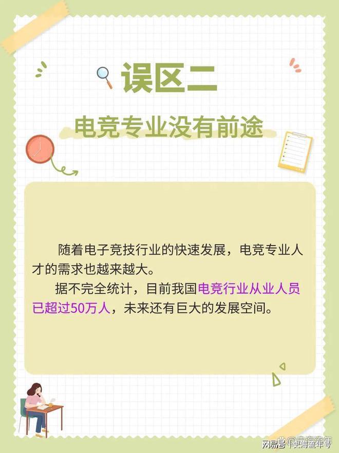 打游戲能進(jìn)奧運(yùn)會(huì)嗎？國內(nèi)高校電競專業(yè)盤點(diǎn)未來前景分析(圖4)