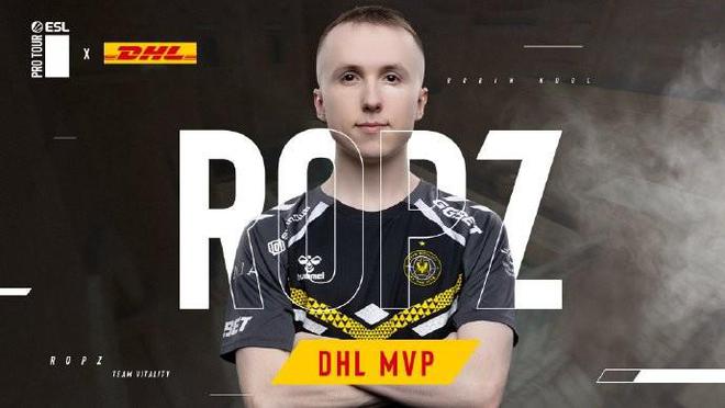 VIT 3-0 MOUZ奪EPL-S21冠軍ZywOo職業(yè)生涯MVP總數(shù)超s1mple(圖4)