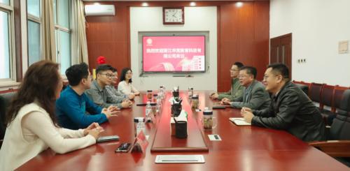 重磅！華體電競首個(gè)數(shù)媒產(chǎn)業(yè)學(xué)院正式落地中國·青島市技師學(xué)院！(圖7)