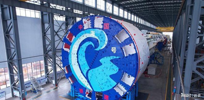 中美德盾構(gòu)機差距幾何？美每小時 36 米德國 6 米中國多少呢(圖2)