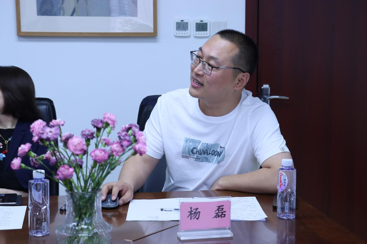 中關村文化科技融合沙龍 — 游戲開發(fā)者研討會成功舉辦(圖6)