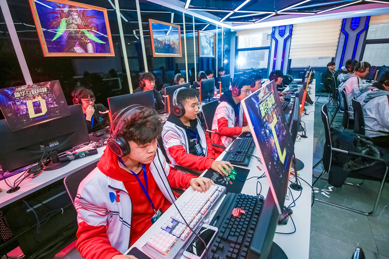 中新電競(jìng)對(duì)話無畏——無非就是勝利或者失敗