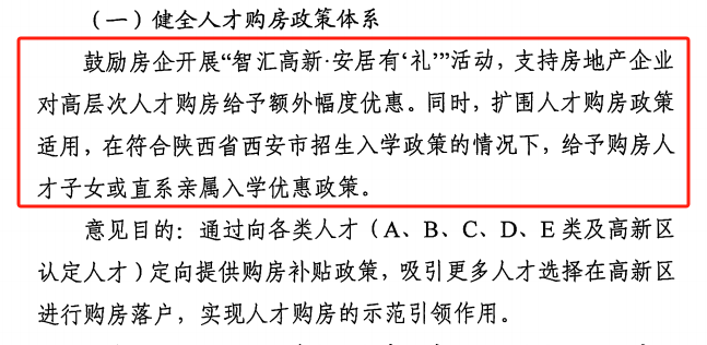 西安高新“樓市新政”一場(chǎng)“教育+地產(chǎn)”的押注(圖3)