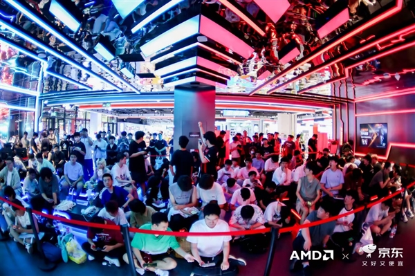 AMD千幀電競傳奇日圓滿落幕：以優(yōu)越性能重塑電競體驗新標(biāo)桿(圖3)