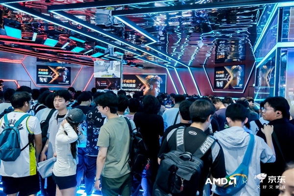 AMD千幀電競傳奇日圓滿落幕：以優(yōu)越性能重塑電競體驗新標(biāo)桿(圖2)