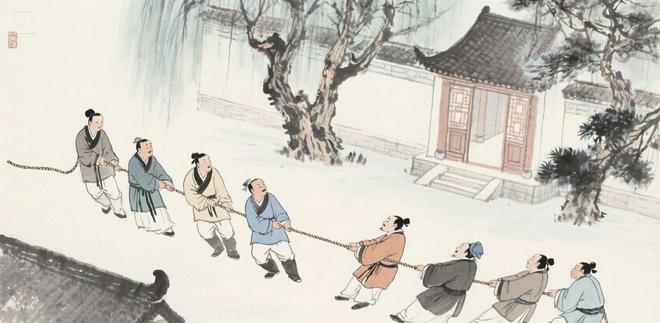 射箭、拔河……這些世運會項目既古老又時尚(圖5)