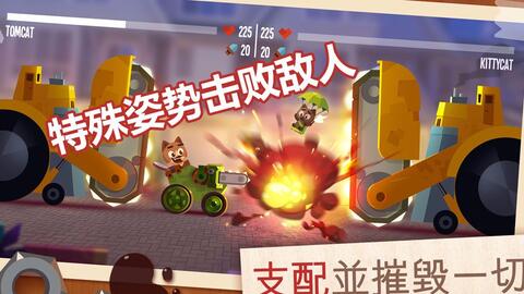 熱門(mén)貓咪游戲有哪些最近很火的貓咪游戲