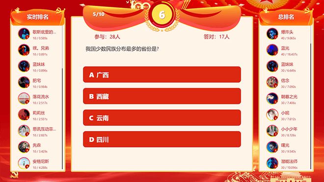 激發(fā)團隊活力凝聚無限可能 ＿大屏互動游戲助力高效團建(圖2)