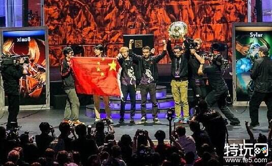 黑屏奪冠成 “電競名場面”！電競?cè)雭喴粓鍪嗄甑睦娌┺?> </div>
            <div   id=