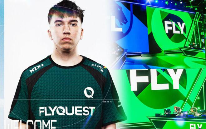 FLY引入17歲上單新人渴望重回LOL國際舞臺
