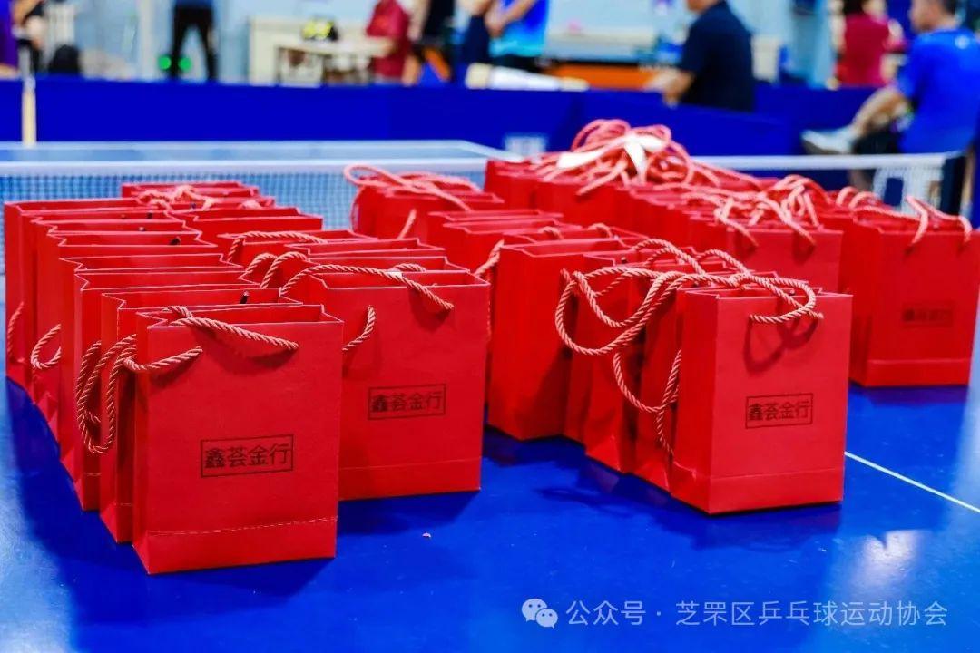 熱血揮拍“乒”出精彩！2025“鑫薈金行”杯芝罘區(qū)乒協(xié)會員聯(lián)賽火熱開賽！(圖3)