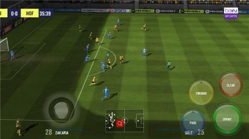 fifa22手機(jī)版(圖3)