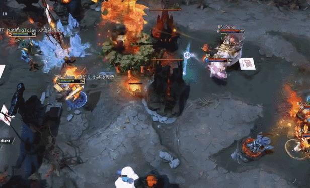 從追夢到奪冠 今夏中國DOTA2走出的每一步都有淘寶百億補(bǔ)貼的加補(bǔ)(圖7)