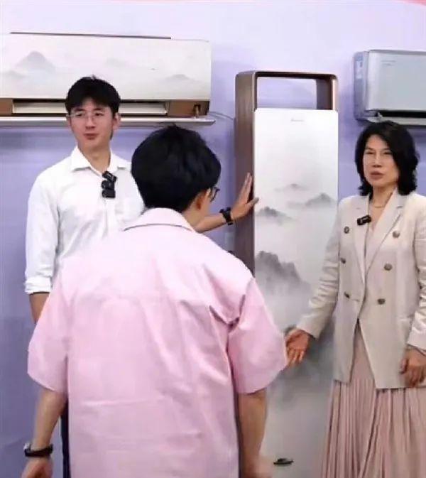 董明珠“老人味空調(diào)”曝光網(wǎng)友：比玫瑰款更讓人繃不住！(圖2)