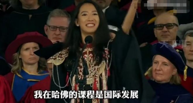 哈佛圣母蔣小姐揭開了文科生遇冷的遮羞布(圖4)
